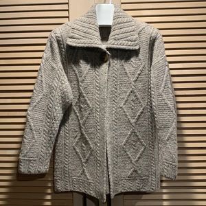 Irish Knit Sweater